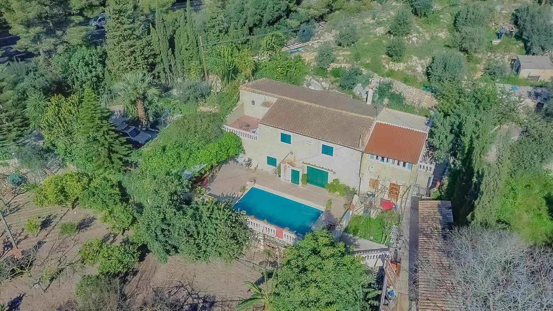 House in Andratx, Balearic Islands, Spain 3 - 13307189