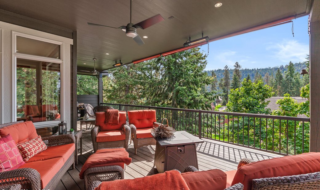 3 Bedrooms Single Family Detached In Coeur D'alene, Idaho, United