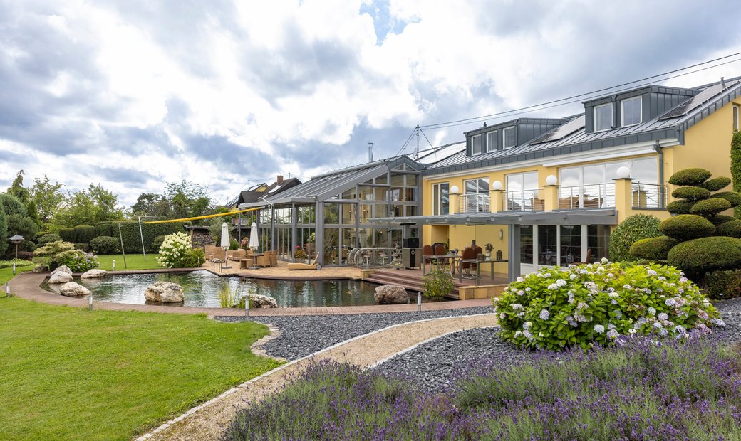 Fantastic Villa In A Quiet In Kleinmaischeid, Rhineland Palatinate