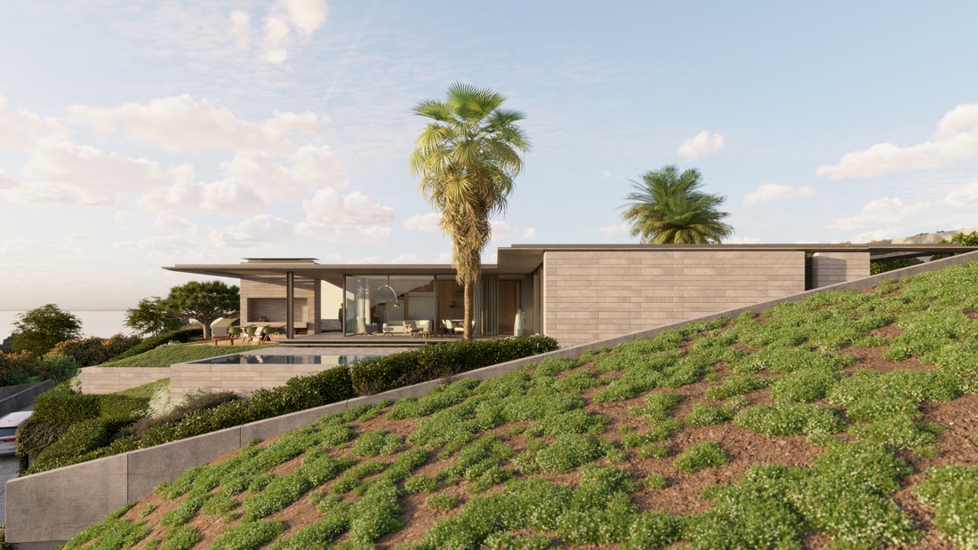 Buildable Plot Of Land In Ponta Do Pargo In Ponta Do Pargo, Madeira