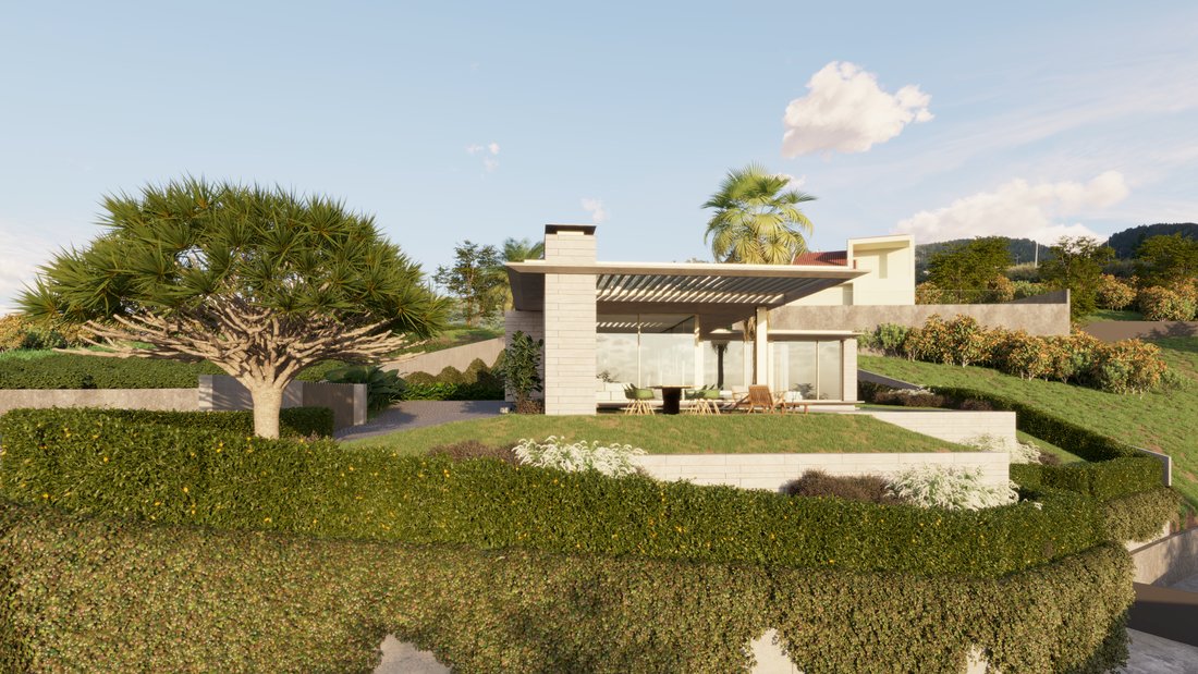 Buildable Plot Of Land In Ponta Do Pargo In Ponta Do Pargo, Madeira