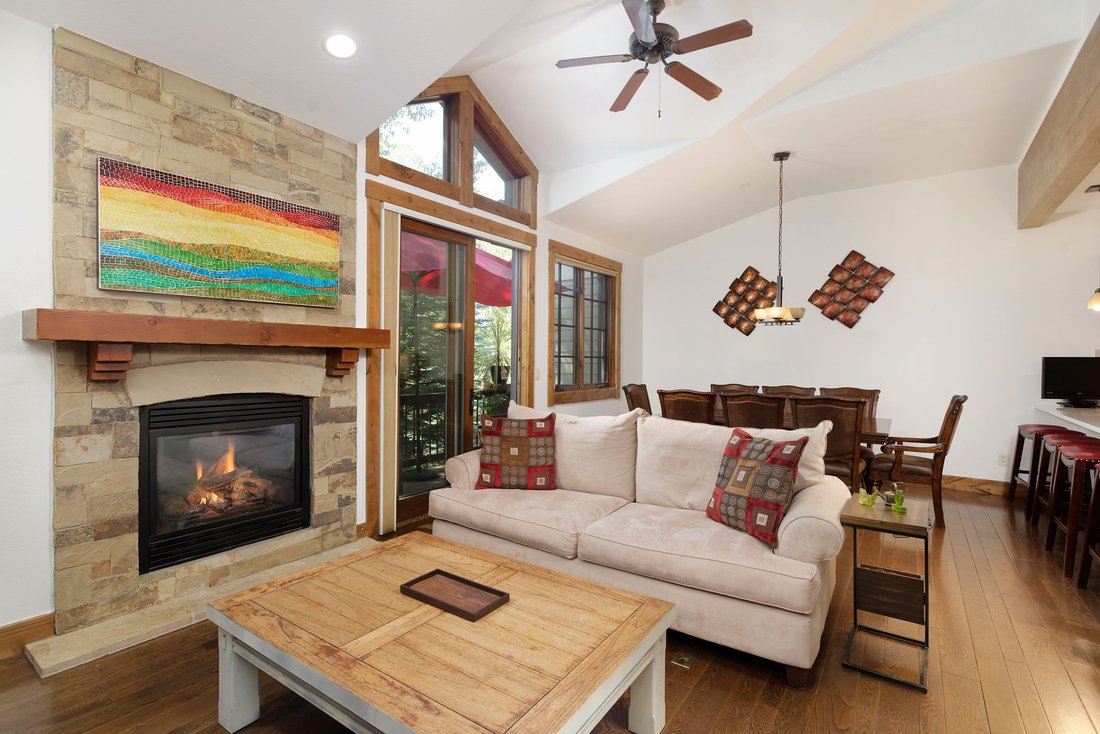 Shadowrock Townhomes In El Jebel, Colorado, United States For Sale