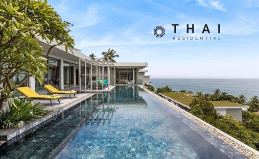 Penthouse en Sakhu, Provincia de Phuket, Tailandia 1