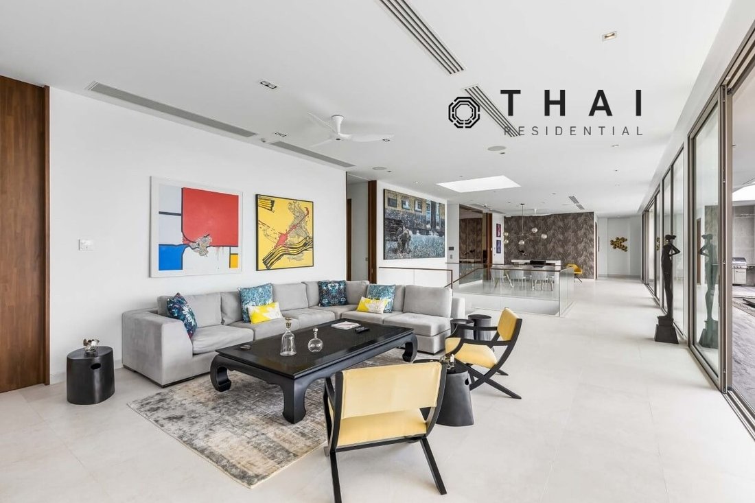 Penthouse in Sakhu, Phuket, Thailand 4 - 13311532
