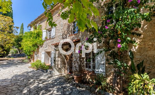 Haus in Fayence, Provence-Alpes-Côte d'Azur, Frankreich 1