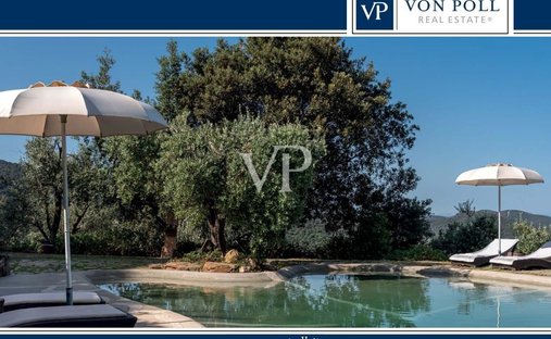 Villa in Punta Ala, Tuscany, Italy 1