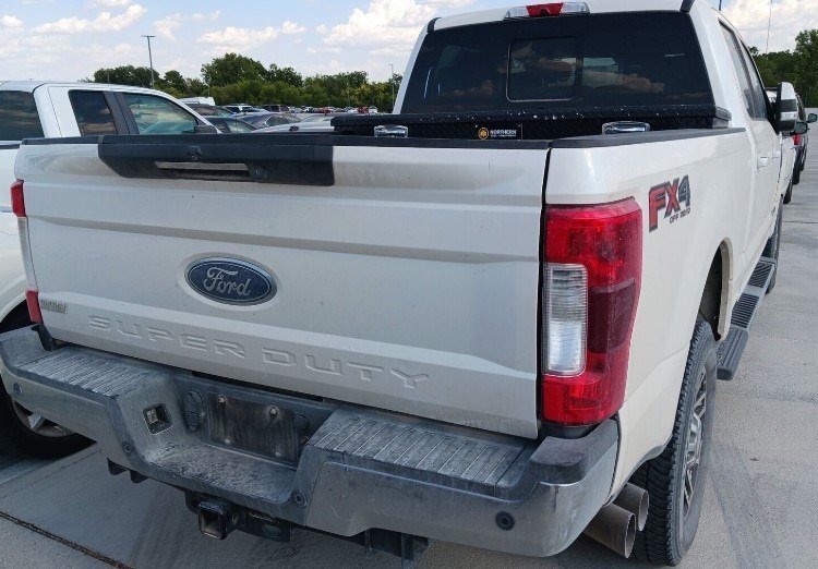 2019 Ford Pickup In Northport, Albania For Sale (13310988)