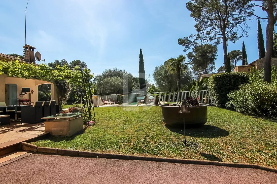 Beautiful House For Sale In Mougins In Mougins, France For Sale (13307967)