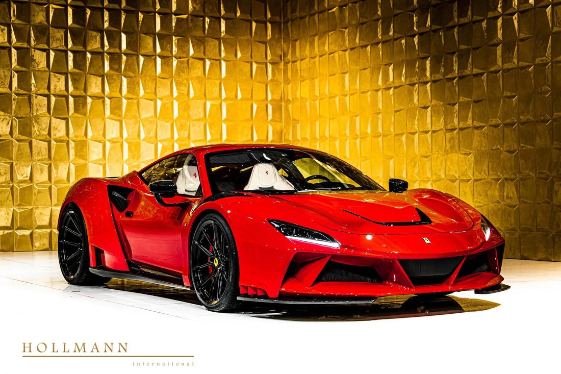 Ferrari F8 Tributo Price 2024, Images, Colours & Reviews