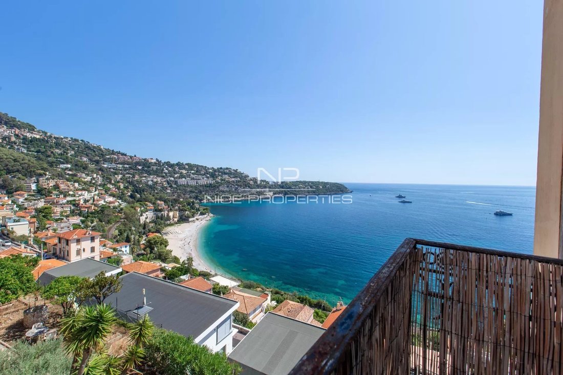 Roquebrune Cap Mar In Roquebrune Cap Martin, Provence Alpes Côte D'azur