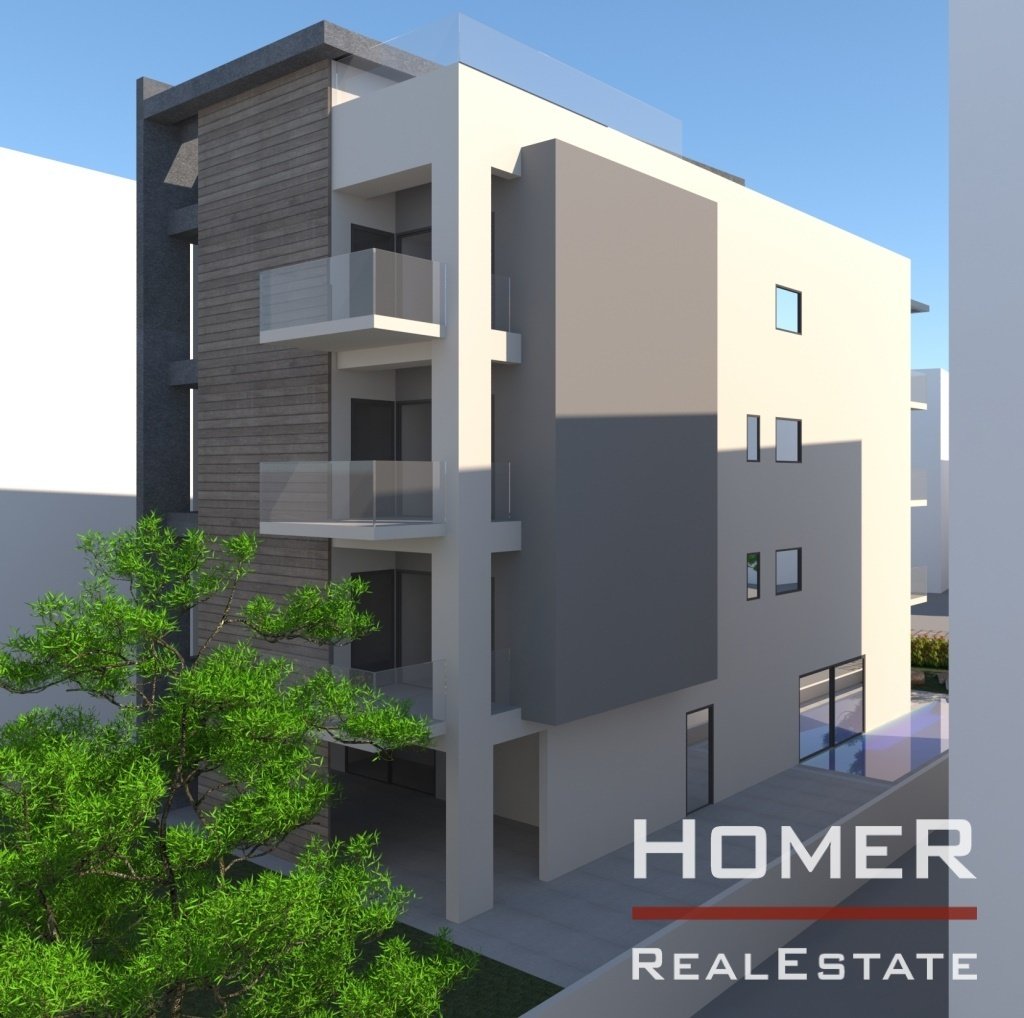 Apartment in Glyfada, Attica, Greece 4 - 13308861