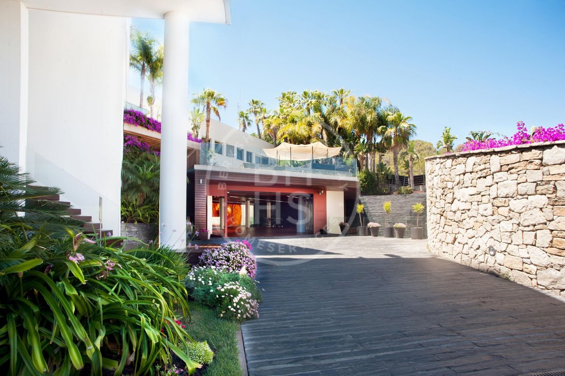 Villa a Barcellona, Catalogna, Spagna 5 - 13310947
