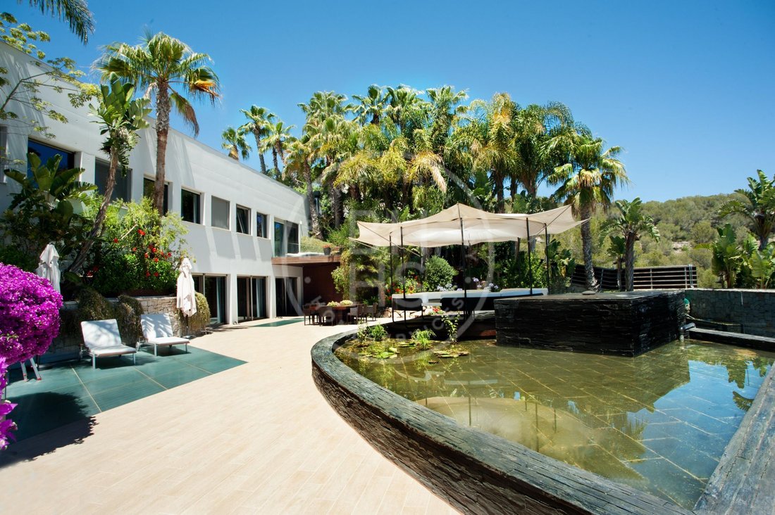 Villa a Barcellona, Catalogna, Spagna 3 - 13310947