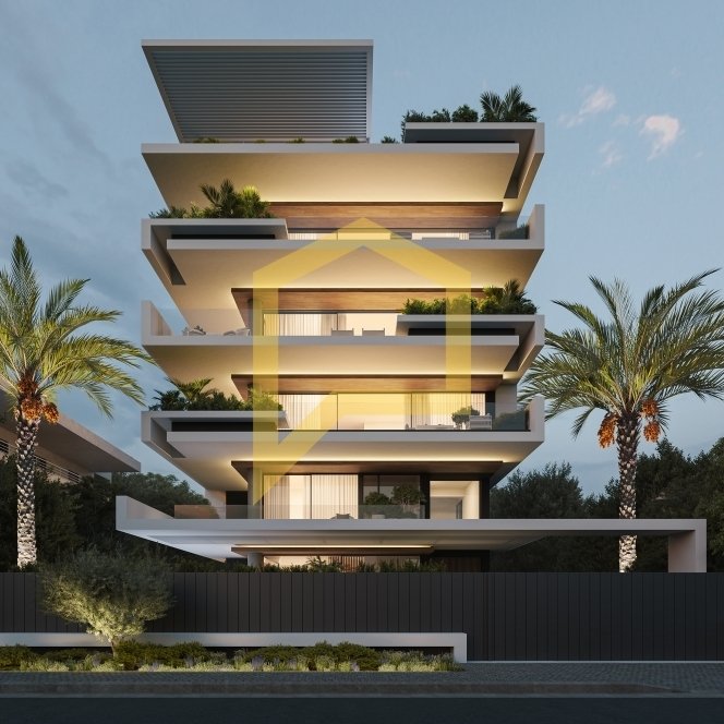 Apartment in Glyfada, Attica, Greece 1 - 13308433