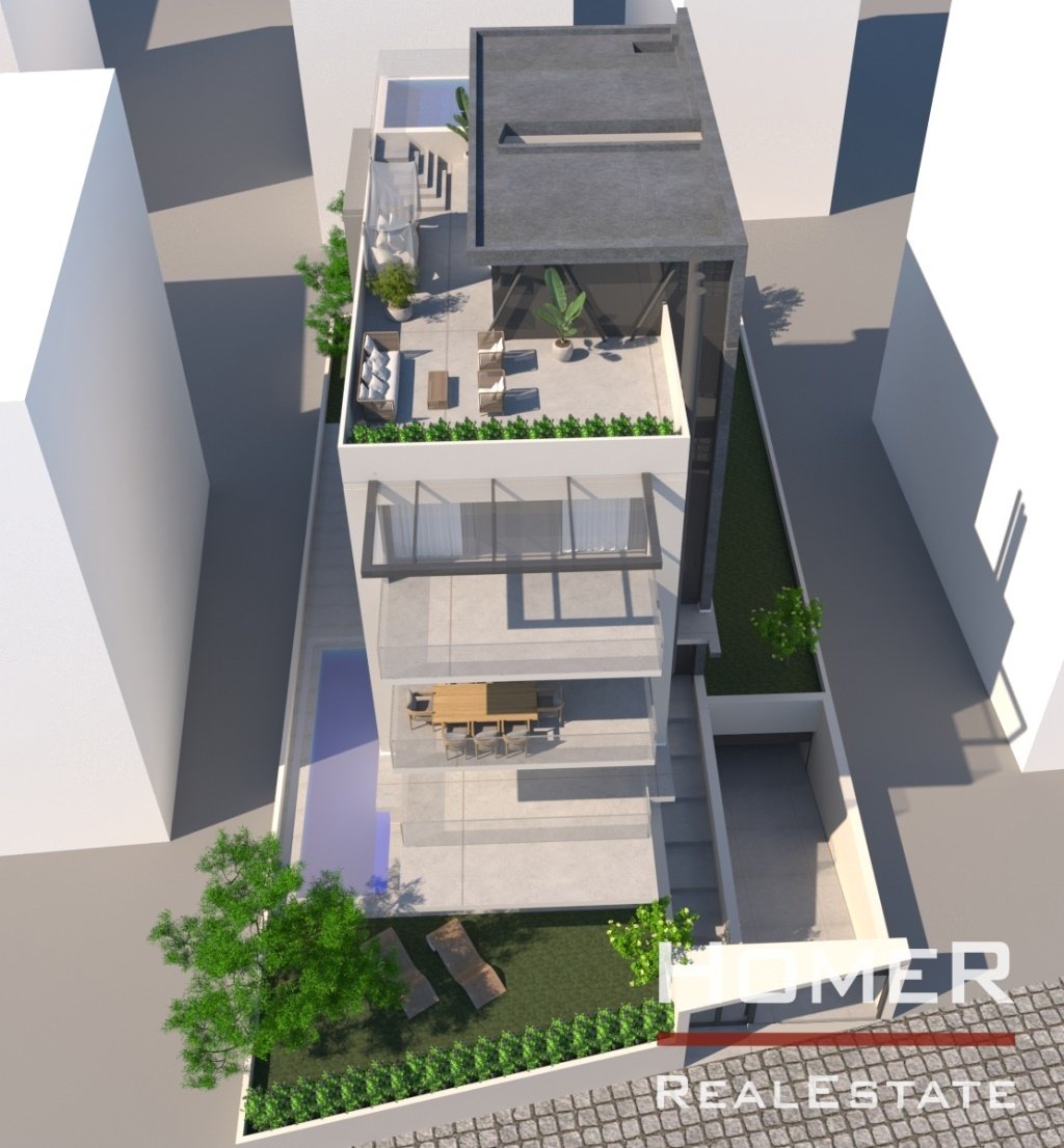 Apartment in Glyfada, Attica, Greece 5 - 13308861