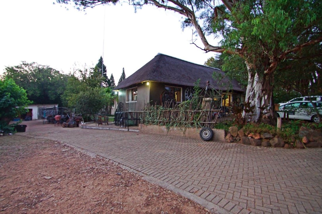 Estate in Zevenfontein 407-Jr, Gauteng, South Africa 4 - 13308104