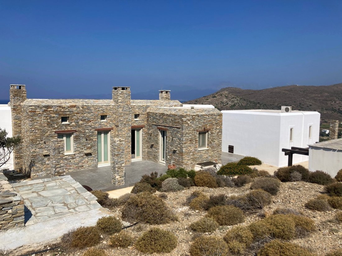 Villa in Andros, Aegean, Greece 5 - 12215703