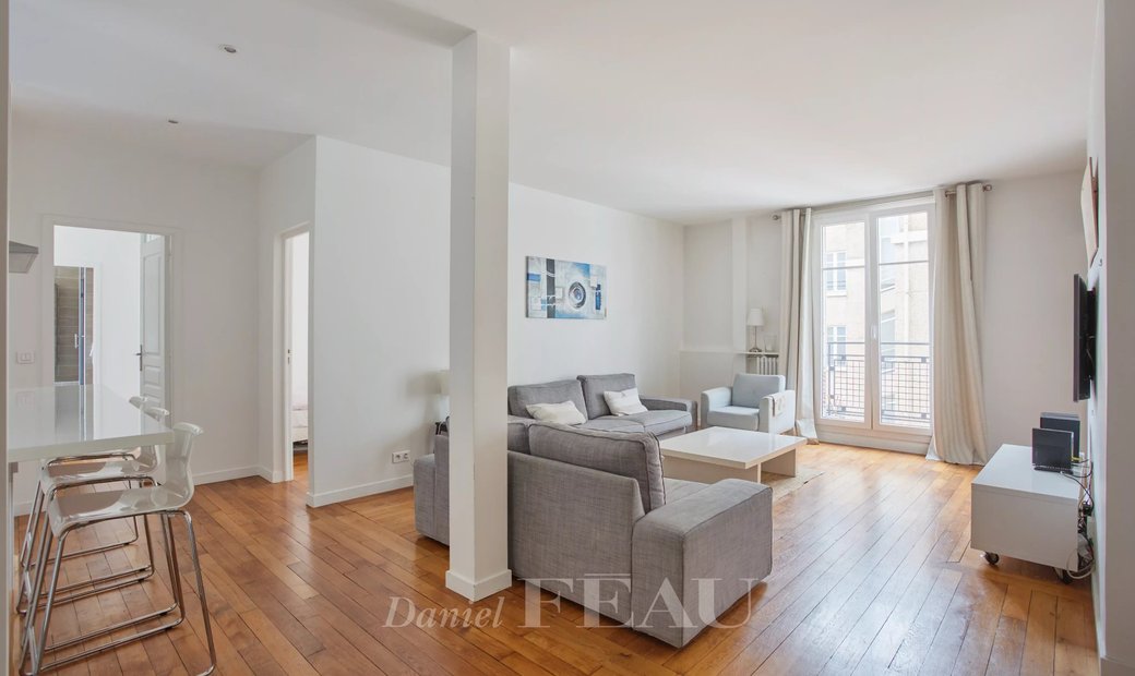 Paris 16ème Apartment In Paris, île De France, France For Sale (13311266)