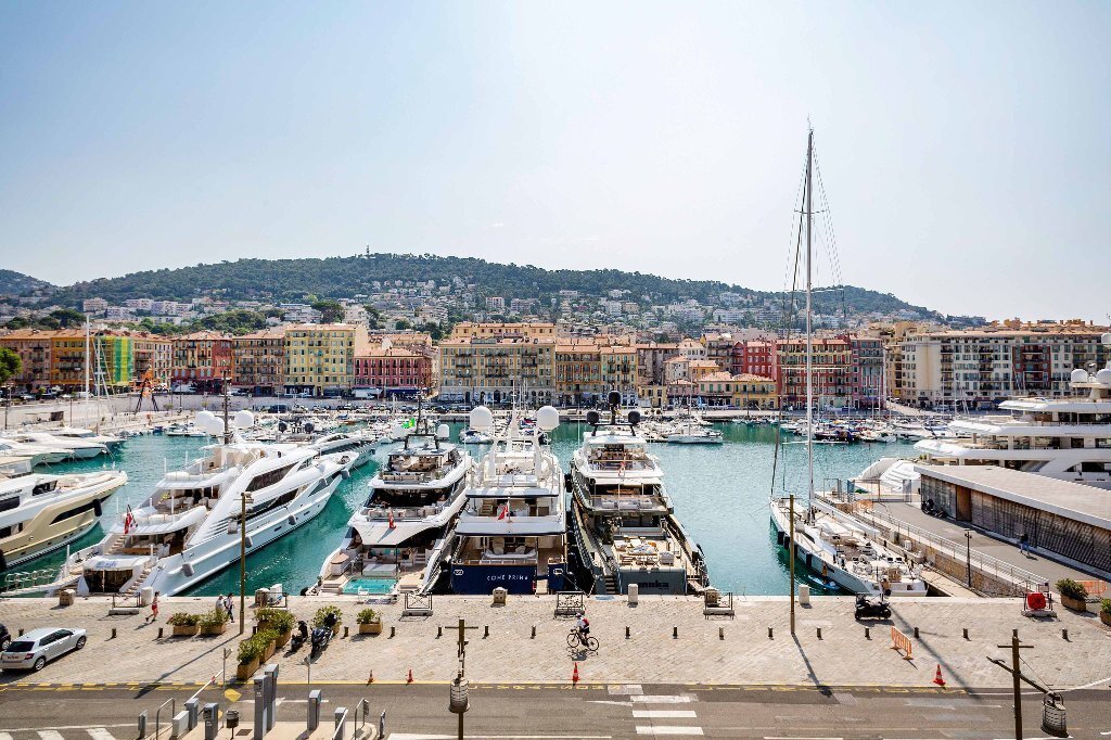 Apartment in Le Port, Nice, France 1 - 13310861