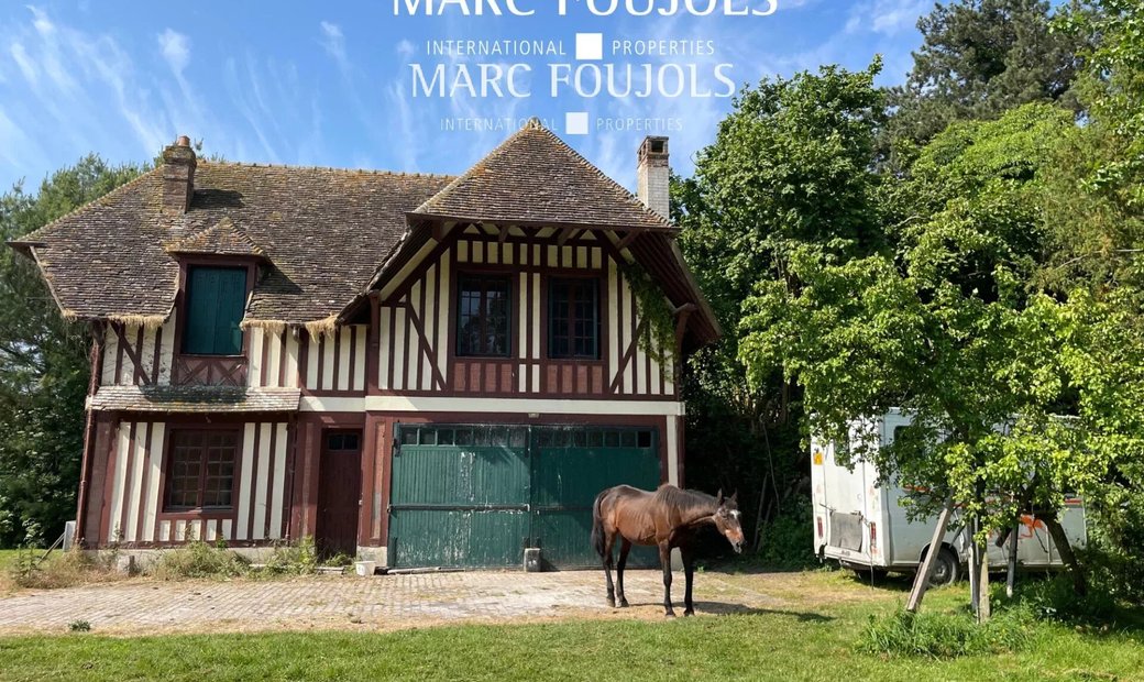 Pont L'évêque House In Pont L'évêque, Normandy, France For Sale (13309224)