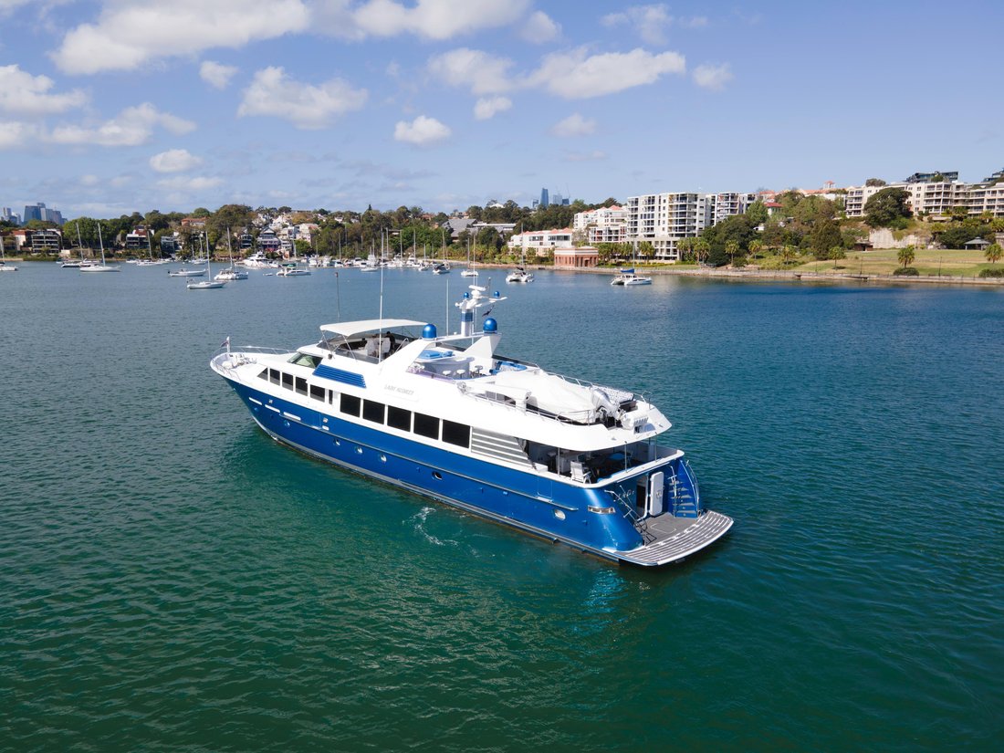 motor yachts for sale melbourne