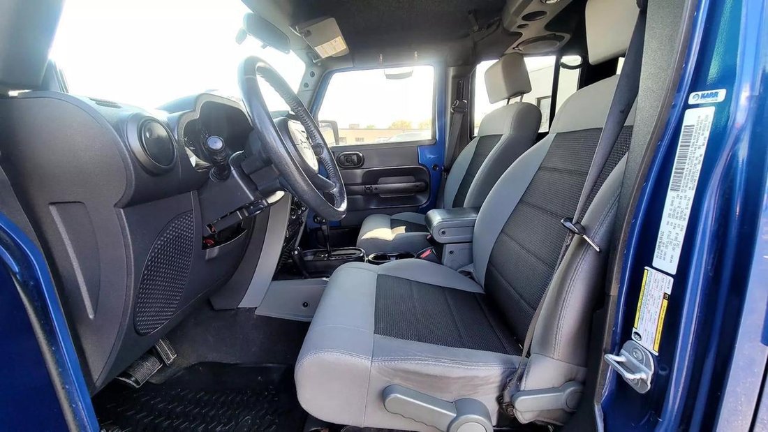 2009 Jeep Wrangler In Olathe, Ks, United States For Sale (13310186)