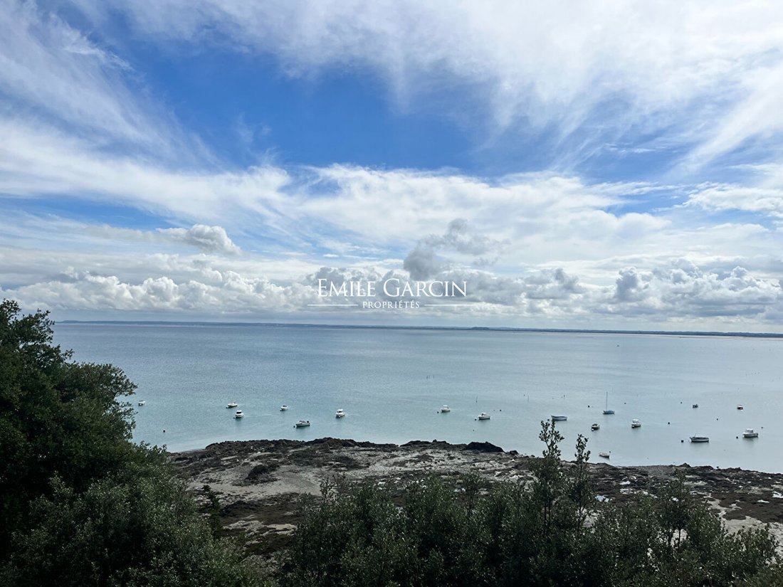 Waterfront House With Sea View For Sale On The In Cancale, Brittany