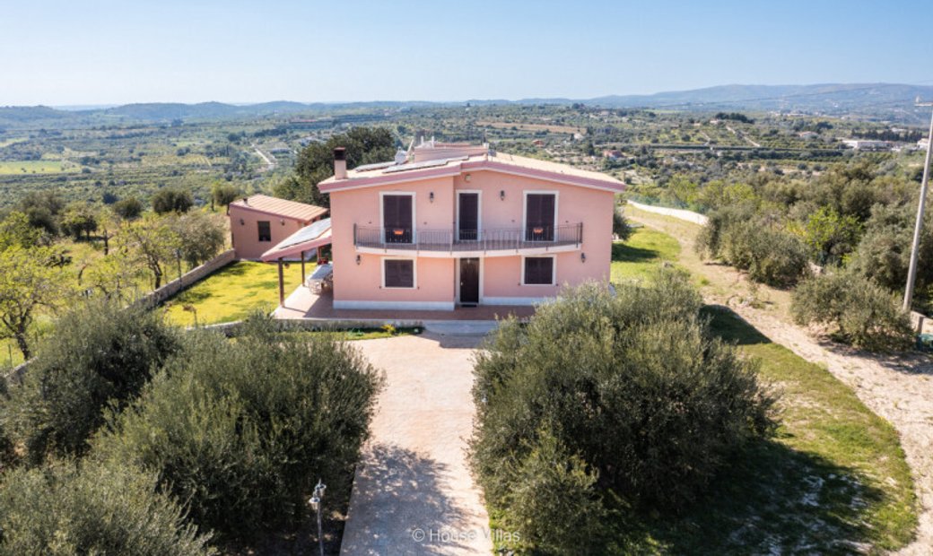 Siracusa Villa In Sicily, Italy For Sale (13311410)