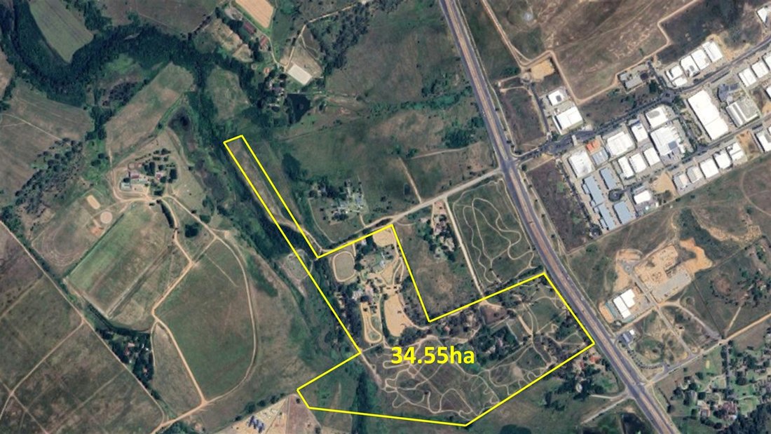 House in Zevenfontein 407-Jr, Gauteng, South Africa 1 - 13308100