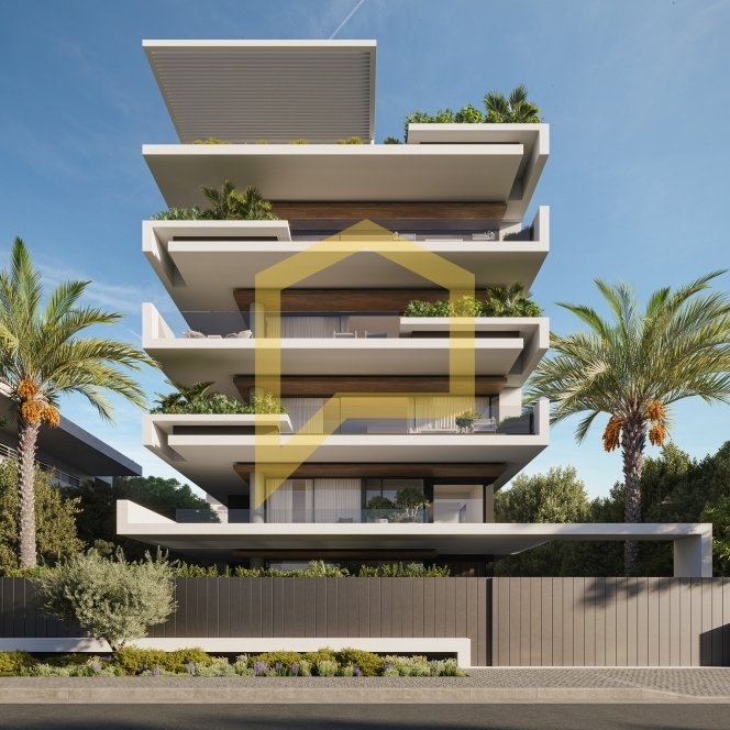 Apartment in Glyfada, Attica, Greece 2 - 13308433