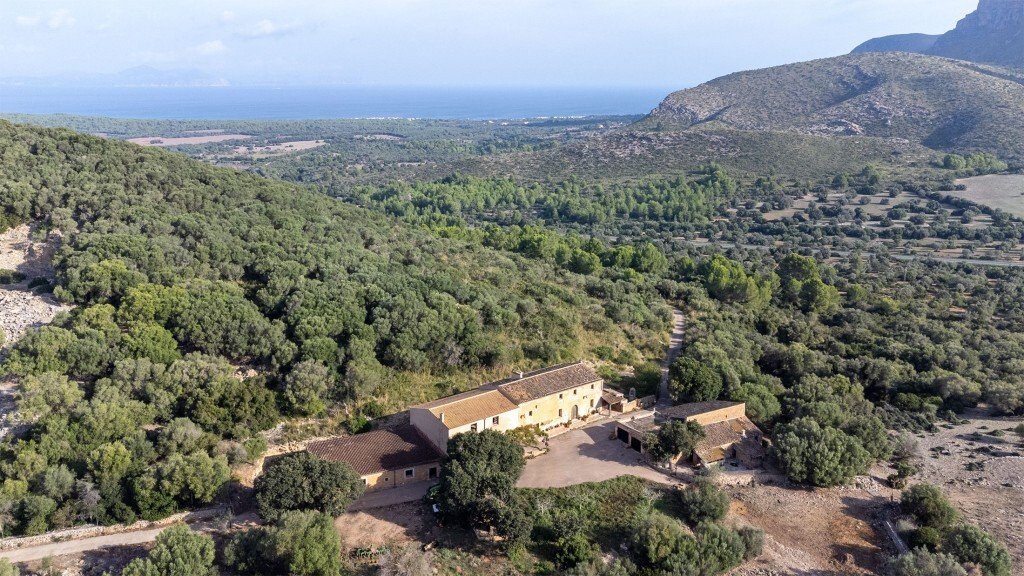 Farm Ranch in Colonia de Sant Pere, Arta, Balearic Islands 1 - 13308023