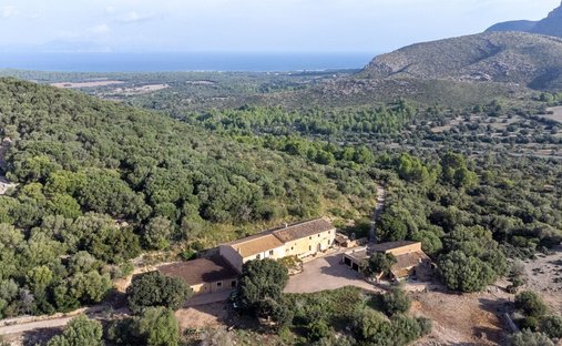 Rancho en Colonia de Sant Pere, Artá, Islas Baleares 1