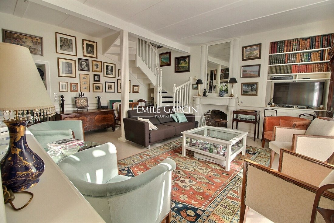 Waterfront House With Sea View For Sale On The In Cancale, Brittany