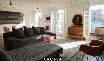 Apartment in Paris, Île-de-France, France 3