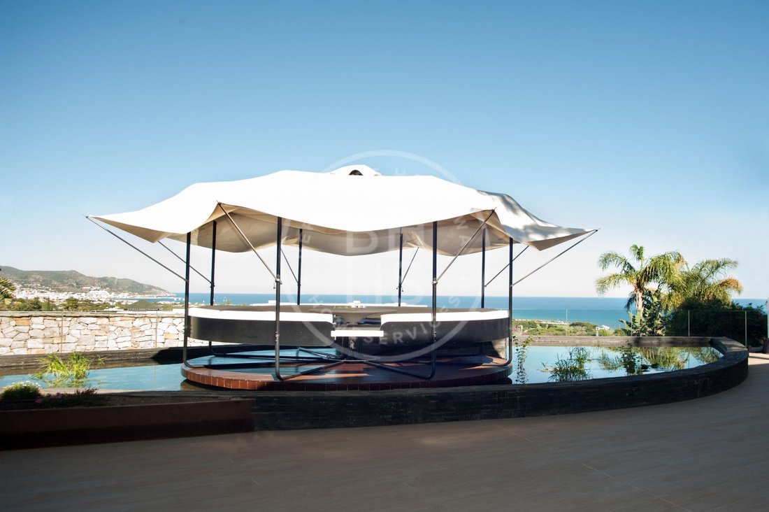 Villa a Barcellona, Catalogna, Spagna 2 - 13310947