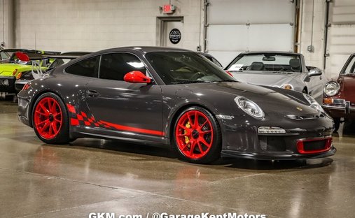 2011 Porsche 911 GT3 RS in Grand rapids, MI, United States 1