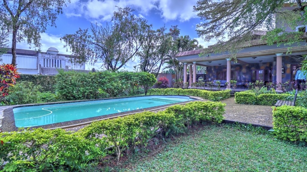 Family House Of Bedrooms In Vacoas Phoenix, Plaines Wilhems District