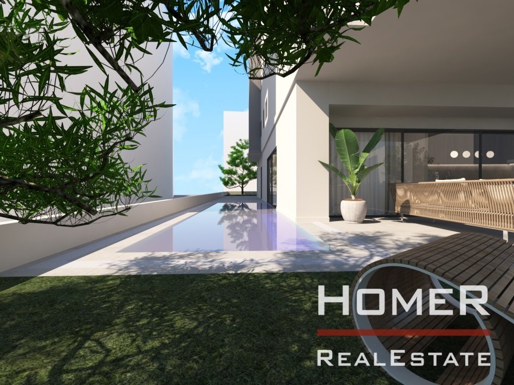Apartment in Glyfada, Attica, Greece 1 - 13308870