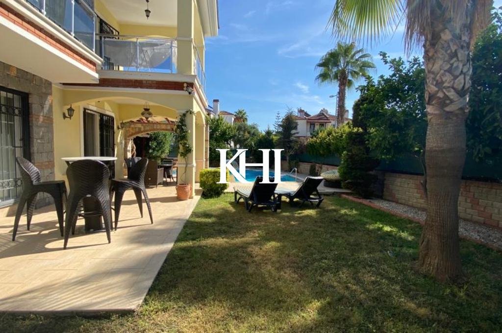 Villa in Çalış Beach, Muğla, Turkey 4 - 13311540
