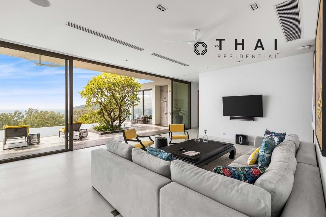 Penthouse in Sakhu, Phuket, Thailand 3 - 13311532