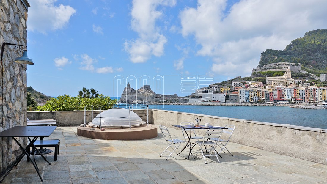 Penthouse in Palmaria Island, Liguria, Italy 3 - 13311570