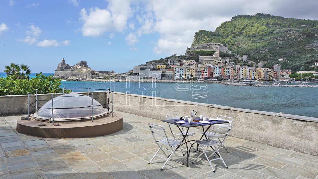 Penthouse in Palmaria Island, Liguria, Italy 4 - 13311570