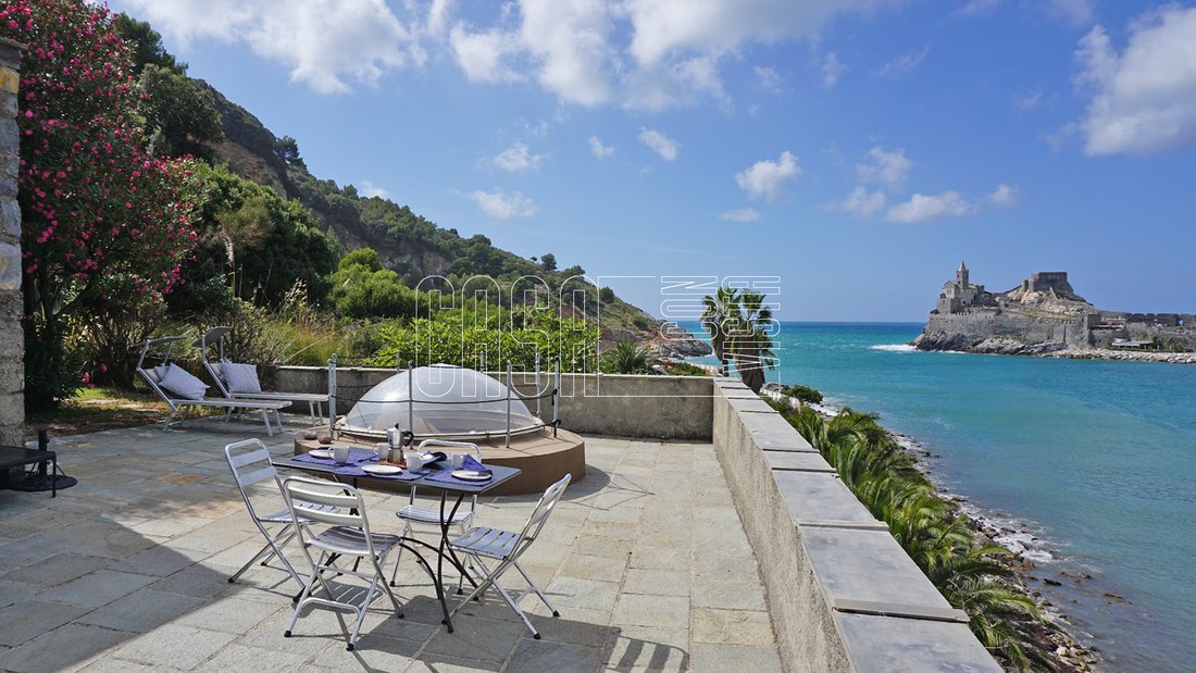 Penthouse in Palmaria Island, Liguria, Italy 5 - 13311570