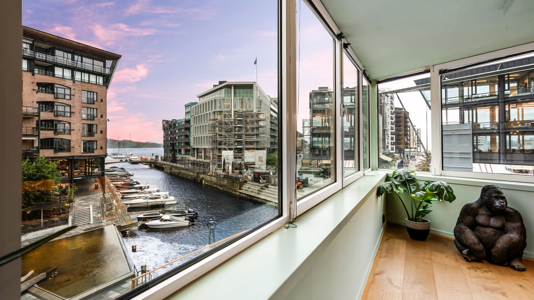 Apartment in Sentrum, Oslo, Norway 4 - 13315820