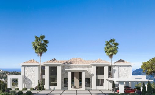 Villa in La Zagaleta, Benahavís, Andalusien 1