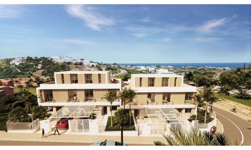 Estepona Houses / Villa In Estepona, Spain For Sale (13315056)