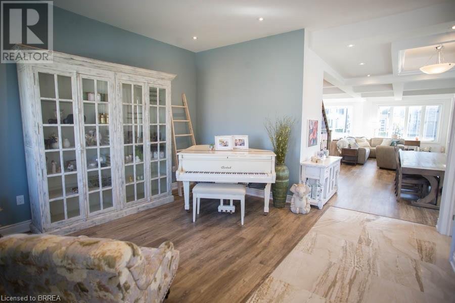 Stunning Two Story Brick Home In Brant, Ontario, Canada For Sale (13313359)