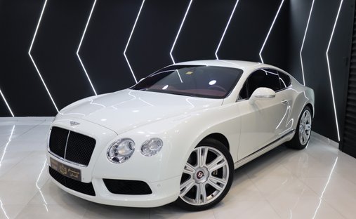 2015 Bentley Contintental GT unknown in دبي, United Arab Emirates 1