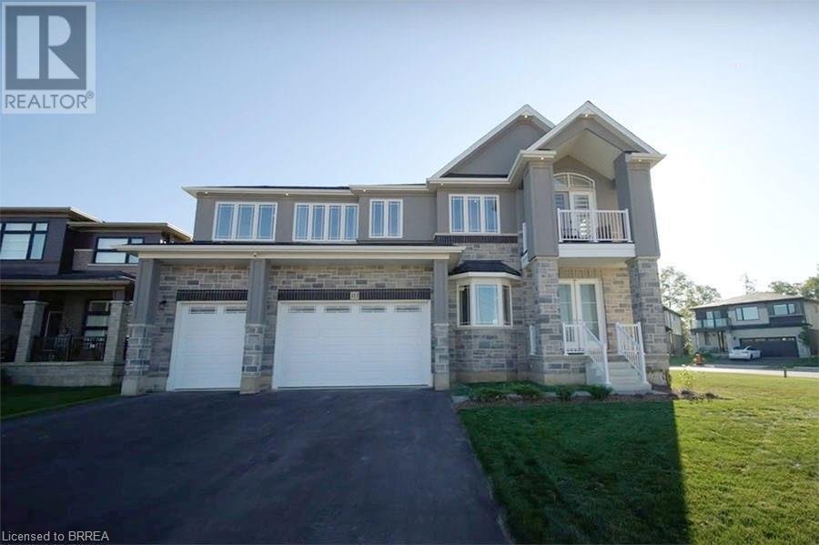 Stunning Two Story Brick Home In Brant, Ontario, Canada For Sale (13313359)