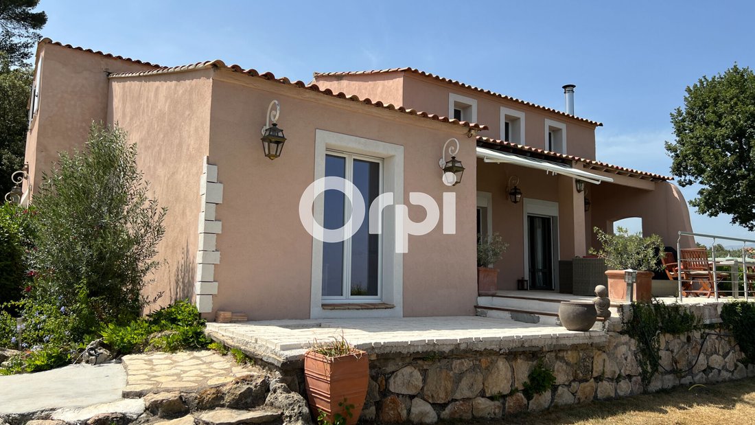 House in Montauroux, Provence-Alpes-Côte d'Azur, France 1 - 13315272